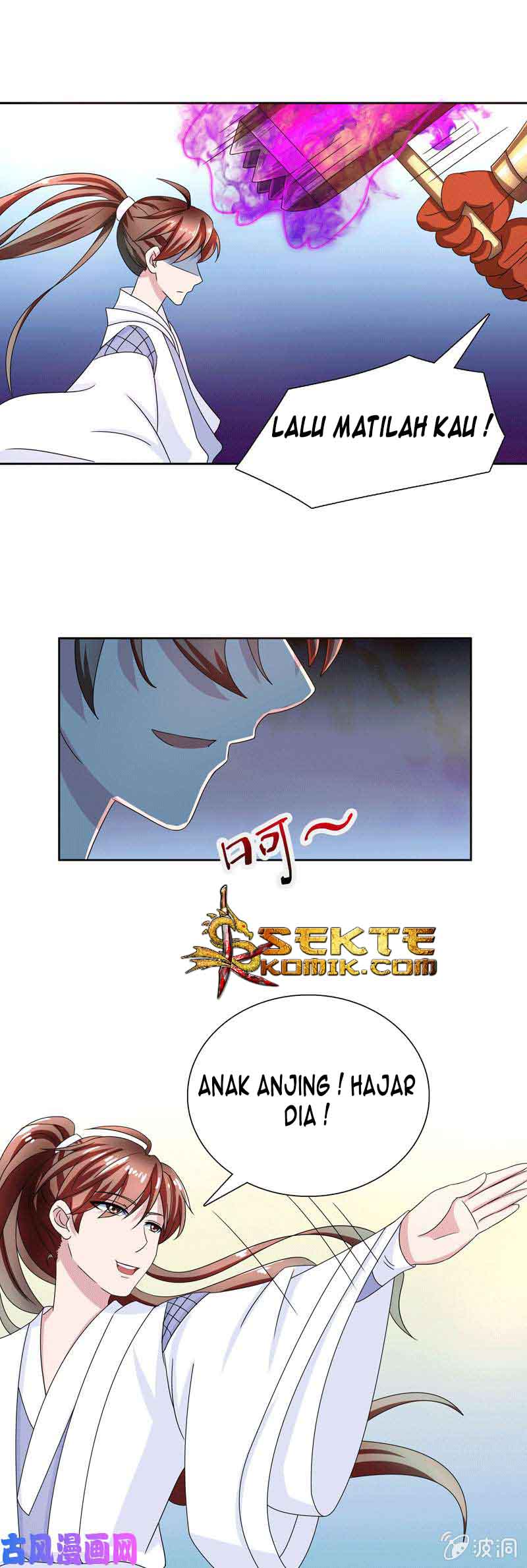 The Strongest Beast System Chapter 07 Gambar 11